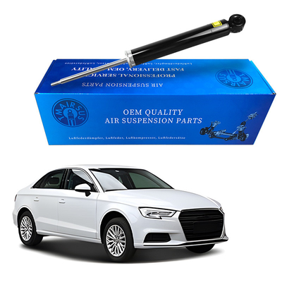 Durabilité Audi TT Absorbeur de chocs arrière avec ADS Absorption de chocs supérieure Résistance à la corrosion