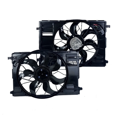 4 Clyinders 600W Parties Ventilateur de refroidissement du radiateur de voiture pour Mercedes Benz Modèles de classe A W117 W176 W247 A2479060100