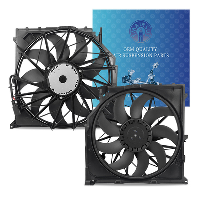 Ventilateur de refroidissement universel de niveau moteur Ventilateur de radiateur pour systèmes électriques de voiture Voltage 600W