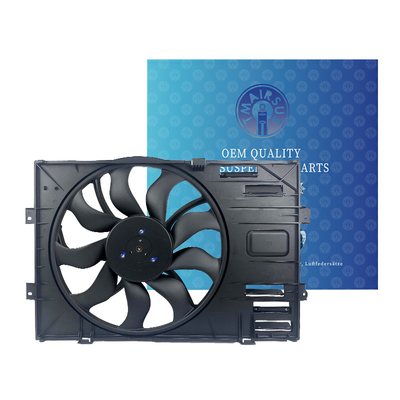 Ventilateur de refroidissement du moteur de voiture avec tension de 12 V pour système de refroidissement automatique 7E0121205A ((600W) 7E0121205B (850W)