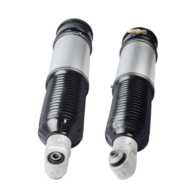 Suspension pneumatique en acier en caoutchouc d'aluminium Amortisseur arrière pour BMW E65 E66