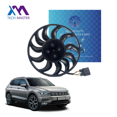 Ventilateur de refroidissement de voiture pour moteur 3Q0959455C OEM certifié ISO TS15949