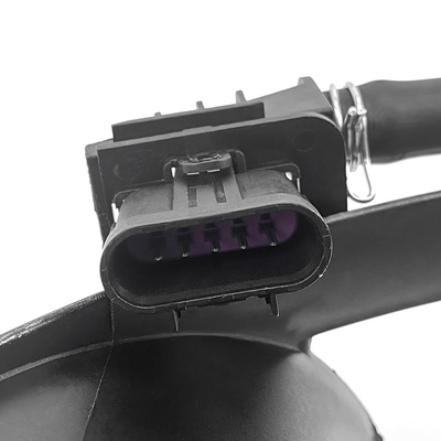 Système de refroidissement du moteur de voiture en plastique de 12 V efficace Ventilateur pour Range Rover LR012644 LR112860