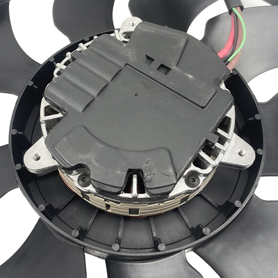 Ventilateur de refroidissement du moteur de voiture pour Porsche Cayenne 600W 8W0959455K PAB95945520