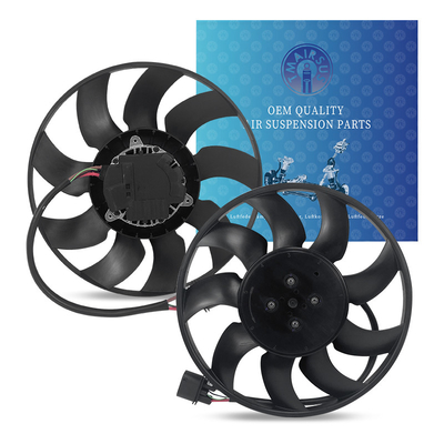 Ventilateur de refroidissement du moteur de voiture pour Porsche Cayenne 600W 8W0959455K PAB95945520