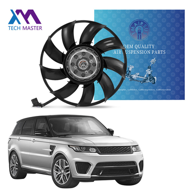 LR025965 Ventilateur de radiateur universel pour moteur automobile / avec compatibilité OEM Certifié ISO TS15949