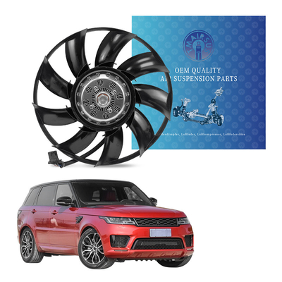 Ventilateur de refroidissement en plastique Land Rover L322 pour des performances optimales de la voiture
