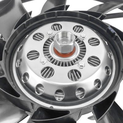 L'accouplement du ventilateur du moteur de voiture pour Range Rover L322