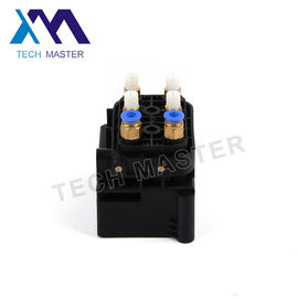 Le compresseur de suspension de bloc de valve de distribution d'Audi A8 4H0616013 partie