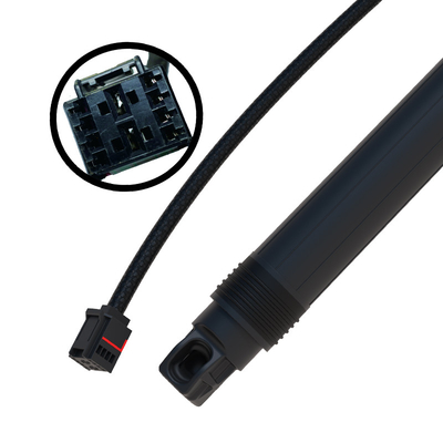 31457610 31663099 Porte arrière à gaz à appui électrique Porte d'ascenseur à propulsion électrique