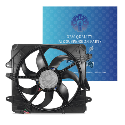Parties du système de refroidissement du moteur de voiture Ventilateur du radiateur du moteur de voiture Pour Jeep Wrangler 68211602ABD 2010-2017