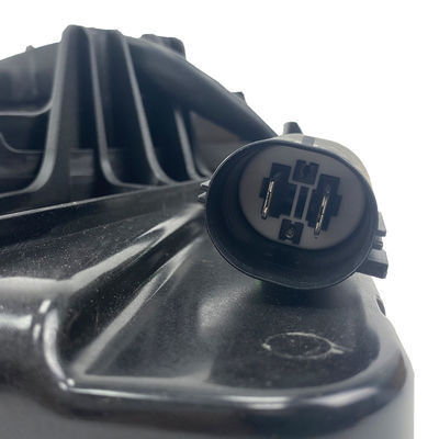 Assemblage de ventilateur de radiateur de refroidissement pour Jeep Wrangler Assemblage de ventilateur de refroidissement 68211602ABD