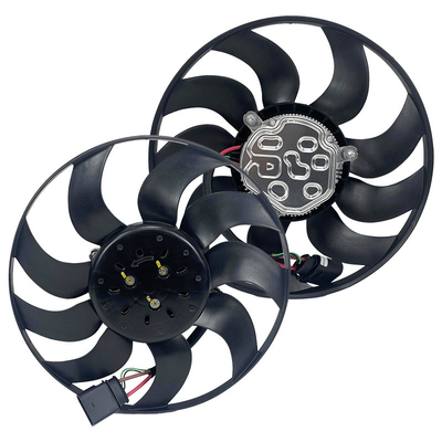 VW SHARAN Ventilateur de refroidissement électrique 7N0959455L Niveau pour moteur universel