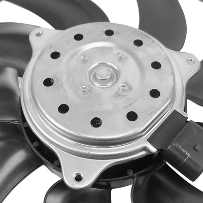 Niveau Audi A4 S4 Q5 A5 A7 Macan ventilateur de refroidissement électrique avec certification ISO TS15949