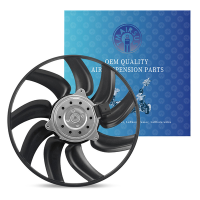 Niveau Audi A4 S4 Q5 A5 A7 Macan ventilateur de refroidissement électrique avec certification ISO TS15949