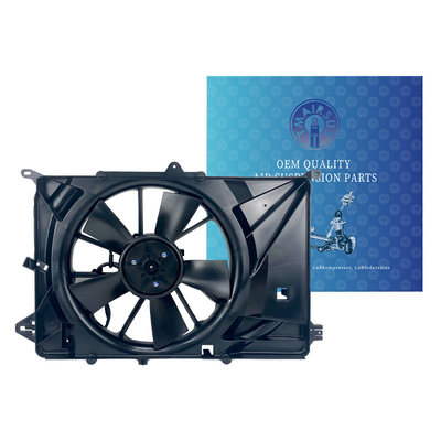 ISO TS15949 Ventilateur de refroidissement de voiture pour moteurs Jeep Renegade - Mise à niveau pour des performances améliorées
