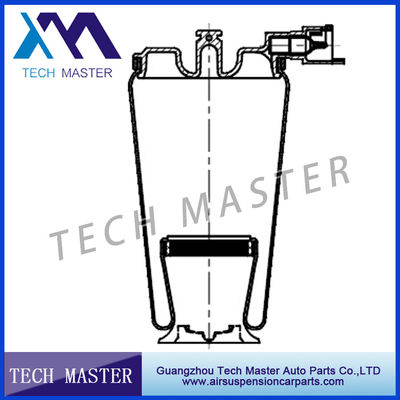 Sac automatique plein de gaz de ressort pneumatique de contrefiche de suspension pour 3U2Z5580 3U2Z-5580