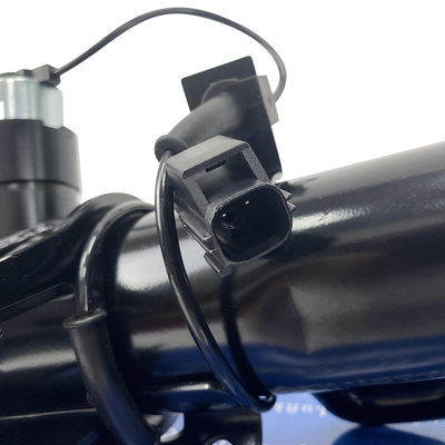 Pour les véhicules à moteur à combustion interne, la valeur de l'échappement doit être supérieure ou égale à: