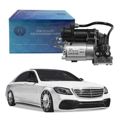 Compresseurs d'air pour voitures pièces détachées Compresseur d'air 12V A2223200604 Pour Mercedes Benz S-CLASS W222 V222 X222
