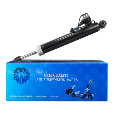 Matériau en caoutchouc d'acier d'aluminium Suspension aérienne choc pour position arrière gauche droite