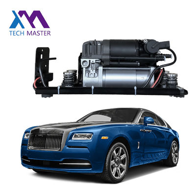 Compresseur d'air pompe pour Rolls Royce Ghost RR4 Compresseur de suspension à air 37206886059 37206850319 37206782222