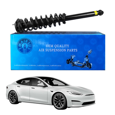 Tesla Model S à ressort à bobine pour l'arrière droit et gauche 1-3 jours expédition OEM 1015620-01-E