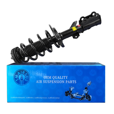 Assemblage à ressort de la bobine de l'amortisseur avant gauche et droite avec électronique pour Cadillac SRX II 22793799 22793800
