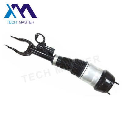 Amortisseurs gauches avant en acier en caoutchouc d'airbag pour Mercedes-Benz W166 2011- classe du m