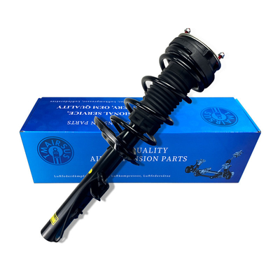 2012-2018 Assemblage de soutènement de choc arrière gauche avec magnétique pour Evoque L551 L538 ADS avec amortissement magnétique