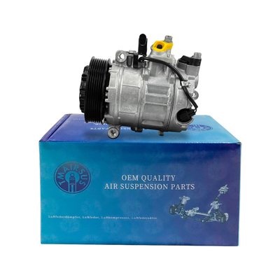 Compresseur à air conditionné Porsche Cayenne 95812601401, 94812601100