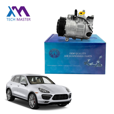 Compresseur à air conditionné Porsche Cayenne 95812601401, 94812601100
