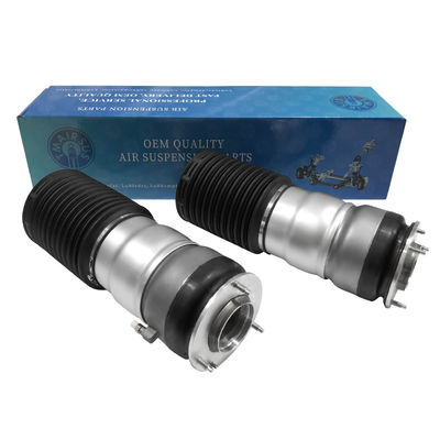 Absorbeur de choc à ressort d'air pour Rolls-Royce Ghost Wraith Sacs aéromatiques avant Suspension à air 37106862551 37106862552