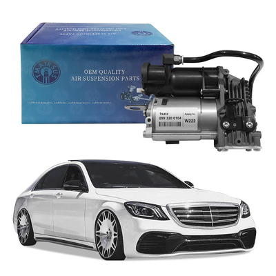 0993200104 Compresseur à suspension pneumatique automobile pour Mercedes w222 2223200604
