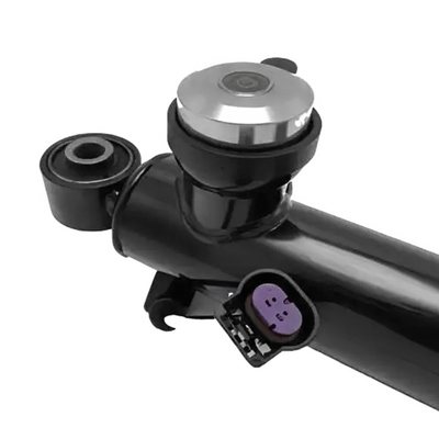 Choc de suspension aérienne arrière gauche pour Cadillac SRX avec capteur