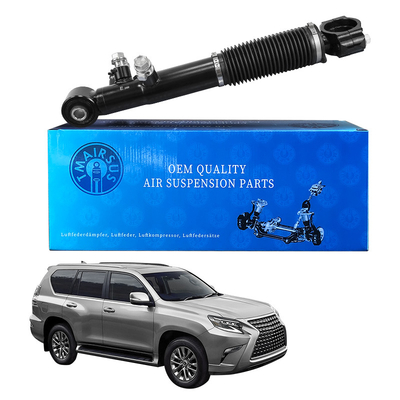 Suspension aérienne à ressort en acier pour Lexus GX460 48885-60030