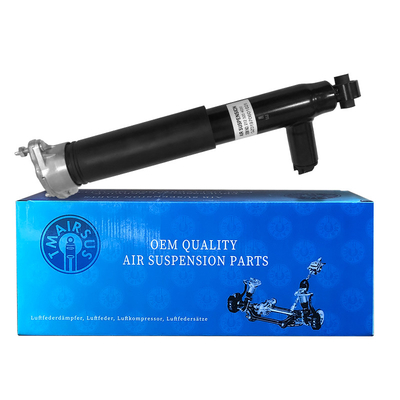 L'absorbeur de choc de la suspension d'air d'origine s'adapte à la Mercedes Benz W218 S212 Wagon CLS à l'arrière gauche