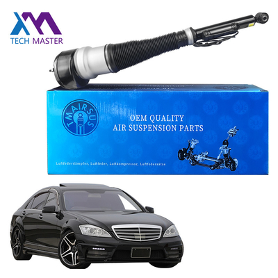 Mercedes Benz W221 OEM Suspension pneumatique à l' arrière gauche / droite 2213201338 2213201438
