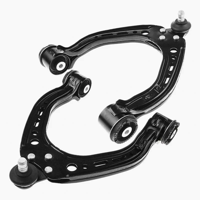 Armée de commande réglable Universal Sliver pour le modèle S avant gauche et droite en haut