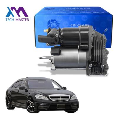 Compresseur de pompe à suspension d'air pour Mercedes Benz W221 2213201904 2213200304