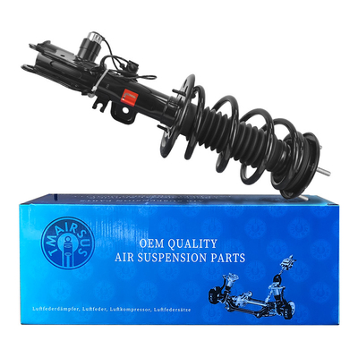 Assemblage complet de boucles avant pour Lincoln MKS MKT DE9Z18124K DE9Z18124J Suspension OEM électronique de choc au gaz
