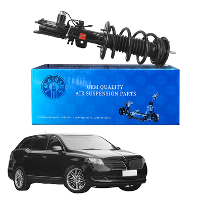 Système de suspension de pièces détachées pour automobiles Absorbeur de choc pour Lincoln MKS MKT DA5Z18124D DA5Z18124C