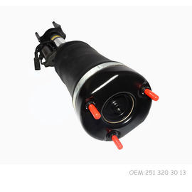 Amortisseur noir de suspension d'air pour la contrefiche 2513203013 2513203113 de suspension de l'air W251