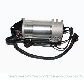 Kit de compresseur de suspension d'air de 7L0698007A 7L0616007A pour Touareg 12 mois de garantie