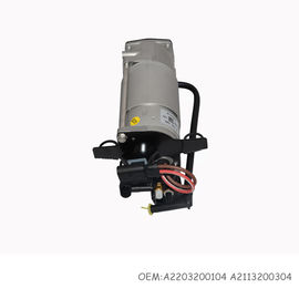 Pompe de compresseur de suspension d'air d'OEM A2203200104 pour la suspension de compresseur de MercedesBenz W220