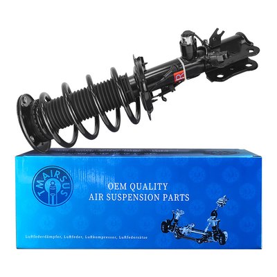 Facile d'installation Suspension à air remplie de gaz pour absorbeur de choc arrière droit avec support d'air ADS