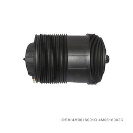Ressort pneumatique de suspension de 4M0616002Q 4M0616001Q pour l'airbag de suspension de tour d'air d'arrière d'Audi Q7