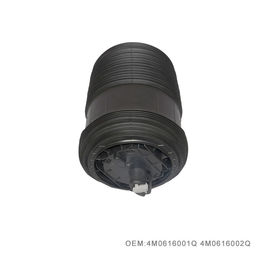 Ressort pneumatique de suspension de 4M0616002Q 4M0616001Q pour l'airbag de suspension de tour d'air d'arrière d'Audi Q7