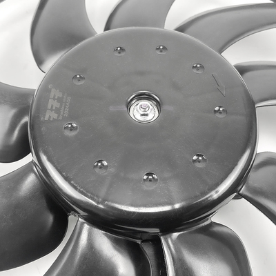 ISO TS15949 Ventilateur de radiateur pour moteur automobile certifié OEM 8K0959455G Pour les exigences du client