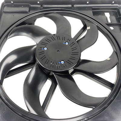 68143894AB Réglage du ventilateur de refroidissement du radiateur pour Jeep Wrangler Composant essentiel du système de refroidissement automobile