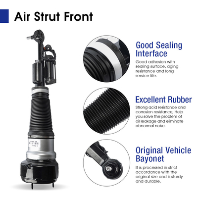 L'absorbeur de choc de suspension aérienne pour W221 Strut Assembly 2213200338 2213203213